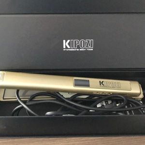 Kipozi Hair Straightener